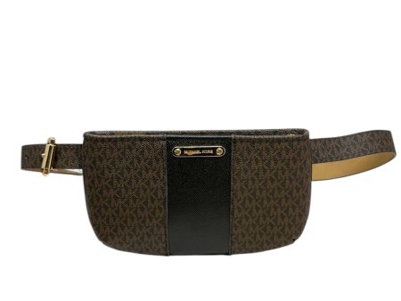 Belt Bag By Michael By Michael Kors, Size: Large Sale