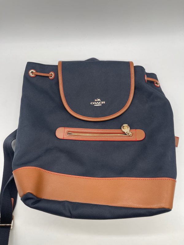 Backpack Designer By Coach, Size: Medium Hot on Sale