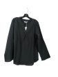 Top Long Sleeve By Clothes Mentor In Black, Size: L For Cheap