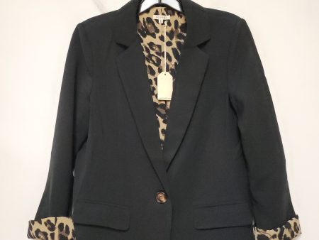 Blazer By Jodifl In Black, Size: S Fashion