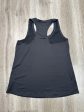 Athletic Tank Top By Athletic Works In Black, Size: S Online