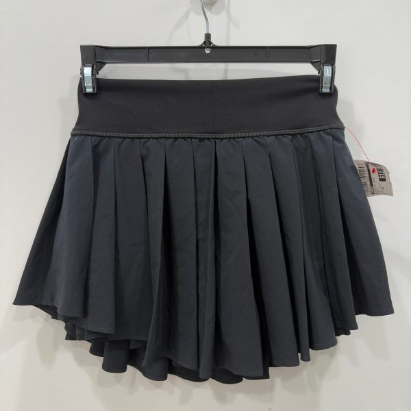 Athletic Skort By Aerie In Black, Size: Xs Online Sale