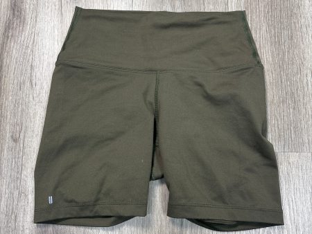 Athletic Shorts By Nobull In Green, Size: S on Sale