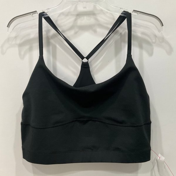 Athletic Bra By Outdoor Voices In Black, Size: Xl Online Sale