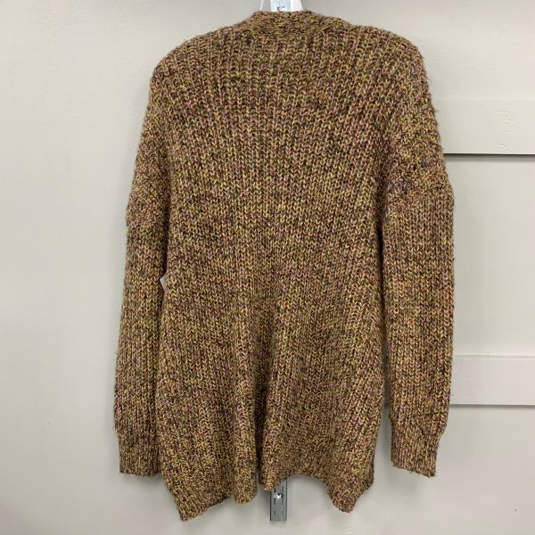 Sweater Cardigan By Mossimo In Multi-colored, Size: S on Sale