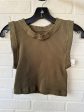 Athletic Tank Top By Free People In Green, Size: M Sale