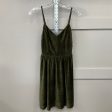 Dress Casual Short By Good Luck Gem In Green, Size: S Sale