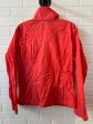 Athletic Jacket By Columbia In Orange, Size: S Online Sale