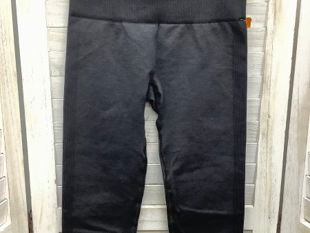 Athletic Capris By Lululemon In Black, Size: S Online