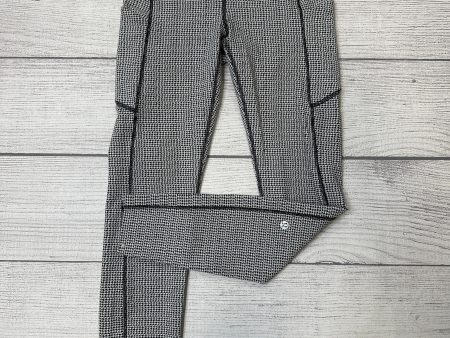 Athletic Leggings By Lululemon  Size: 6 For Discount