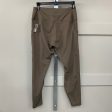 Athletic Leggings By Nike Apparel In Brown, Size: L Fashion