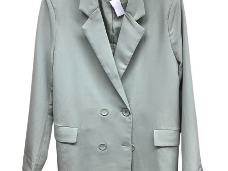 Blazer By Clothes Mentor In Green, Size: M Online Hot Sale