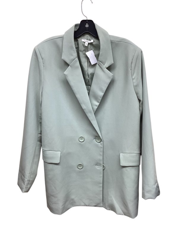 Blazer By Clothes Mentor In Green, Size: M Online Hot Sale