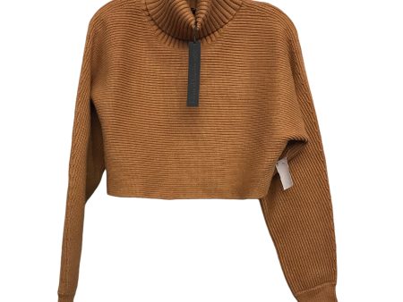 BROWN SWEATER by HOUSE OF HARLOW Size:L For Discount