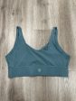 Athletic Bra By SAVVI In Teal, Size: Xl For Sale