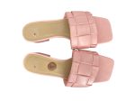 Shoes Flats By Clothes Mentor In Pink, Size: 8 Sale