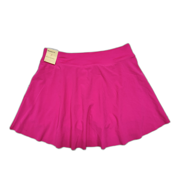 Athletic Skort By Nike Apparel In Pink, Size: L Fashion