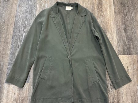 Blazer By Nation In Green, Size: Xs Sale