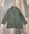 Blazer By Nation In Green, Size: Xs Sale