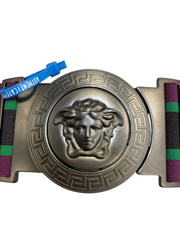 Belt Luxury Designer By Versace Online now