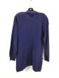 Sweater Cardigan By Clothes Mentor In Blue, Size: S For Discount