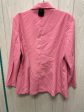 Blazer By Clothes Mentor In Pink, Size: M Hot on Sale