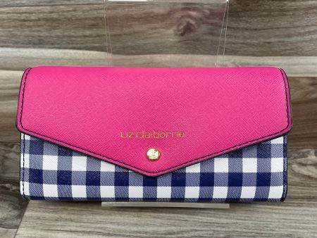 Wallet By Liz Claiborne, Size: Medium Discount