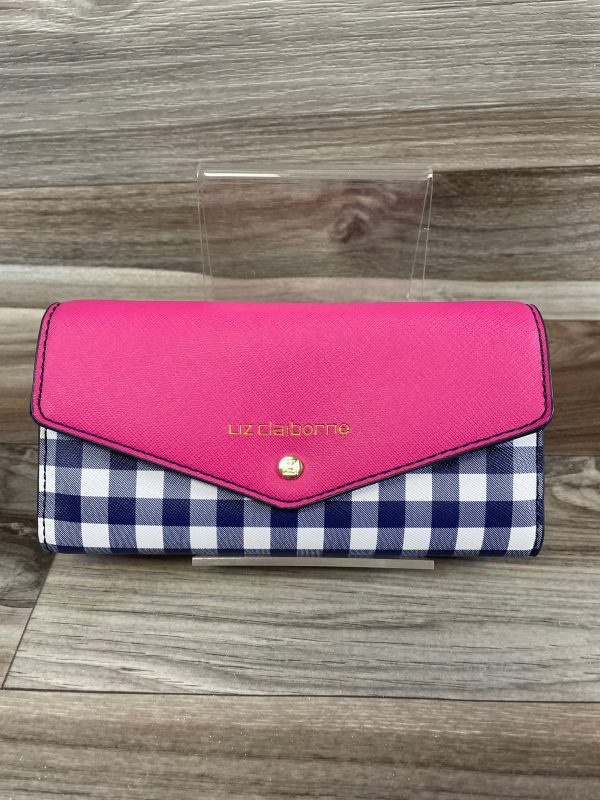 Wallet By Liz Claiborne, Size: Medium Discount