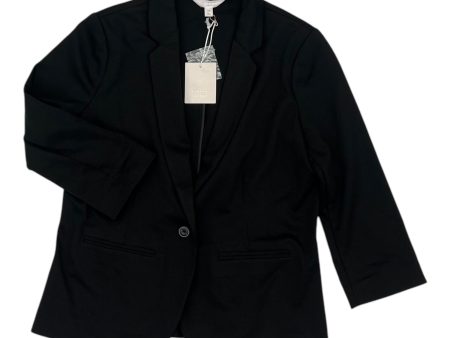 Blazer By Lc Lauren Conrad In Black, Size:M For Sale