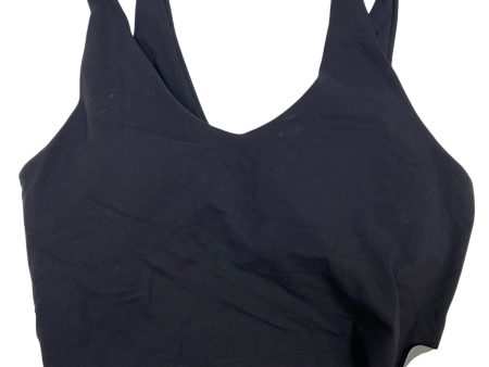 Athletic Bra By Zella In Black, Size: Xs Online Sale