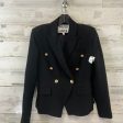 Blazer By Walter Baker In Black, Size: Xs Discount