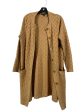 Sweater Cardigan By Banana Republic In Tan, Size: M Online Sale