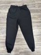 Athletic Pants By Lululemon In Black, Size: 10 Fashion