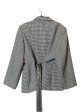 Blazer By Kasper In Plaid Pattern, Size: 2x Discount