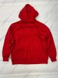 Athletic Sweatshirt Hoodie By Nike Apparel In Red, Size: M Supply