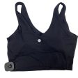 Athletic Bra By Zella In Black, Size: Xs Online Sale