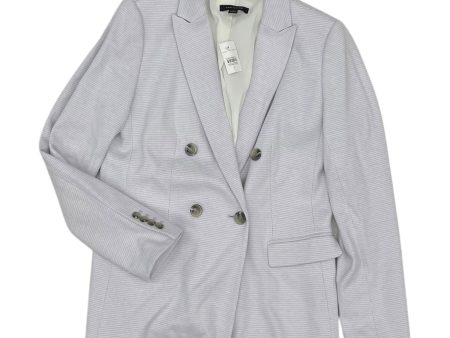 Blazer By Ann Taylor In Purple, Size:S Online Hot Sale