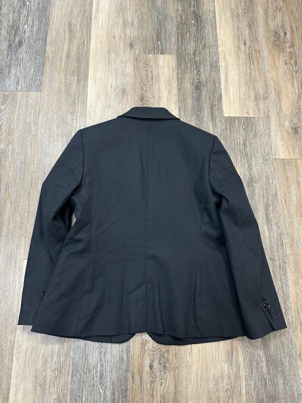 Blazer By Lauren By Ralph Lauren In Black, Size: 12 Hot on Sale