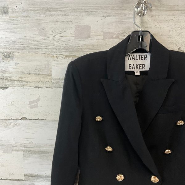 Blazer By Walter Baker In Black, Size: Xs Discount