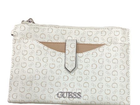 Wristlet By Guess  Size: Medium For Cheap