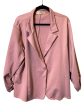 Blazer By Cmc In Pink, Size: 3x Hot on Sale