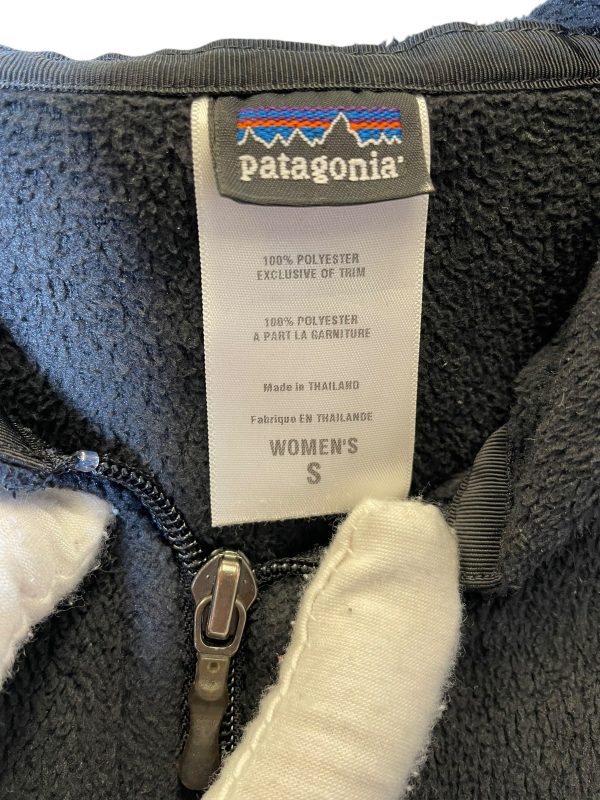 Athletic Fleece By Patagonia In Black, Size: S Online Hot Sale