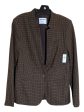 Blazer By Old Navy In Black & Brown, Size: M Online