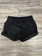 Athletic Shorts By Athleta In Black, Size: S For Sale