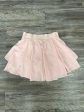 Athletic Skirt By Lululemon In Pink, Size: S Cheap