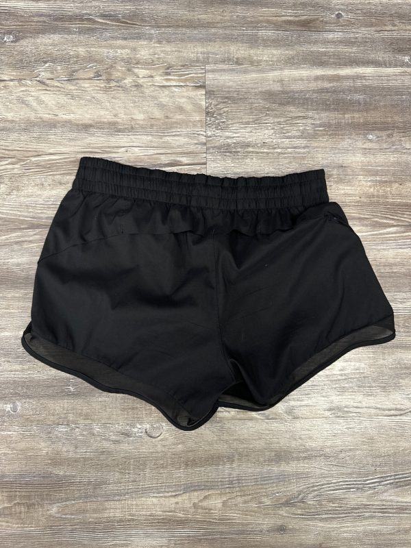 Athletic Shorts By Athleta In Black, Size: S For Sale