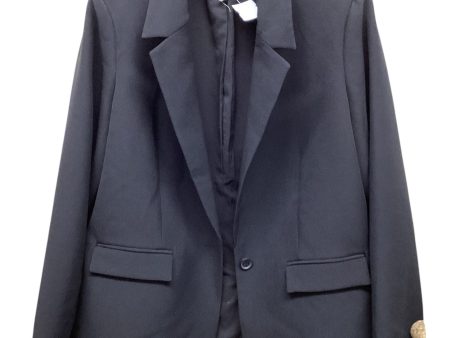 Blazer By Open Edit In Black, Size: L Online Hot Sale