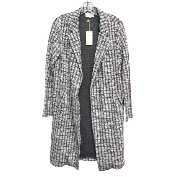 Blazer By Melloday In Black & White, Size:S Supply